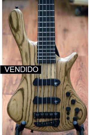Jerzy Drozd Excellency 5 Zebrawood Jerzy Drozd Excellency 5 Zebrawood